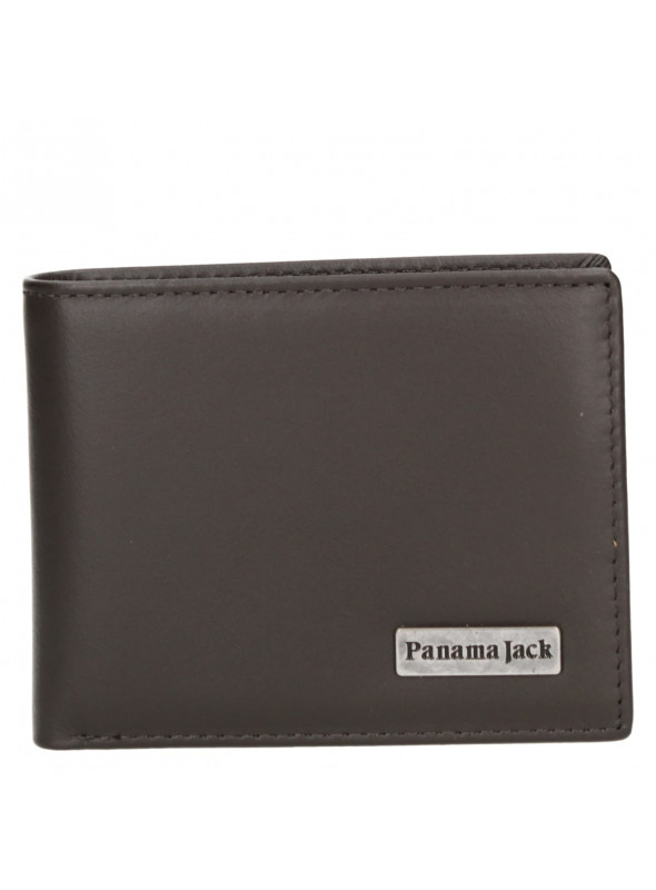 Billetera Hombre F949 Panama Jack brown