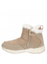 Botin Niña F755 Panama Jack beige