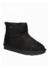 Botin Mujer F803 Panama Jack negro