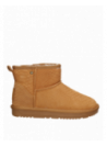 Botin Mujer F803 Panama Jack camel