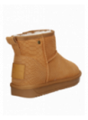 Botin Mujer F803 Panama Jack camel