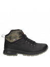 Botin Hombre F698 Panama Jack negro