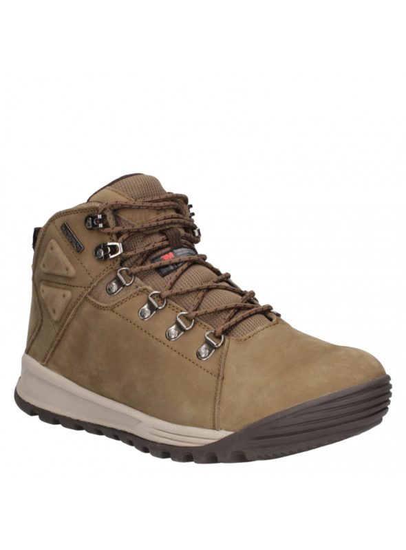 Botin Hombre F703 Panama Jack brown