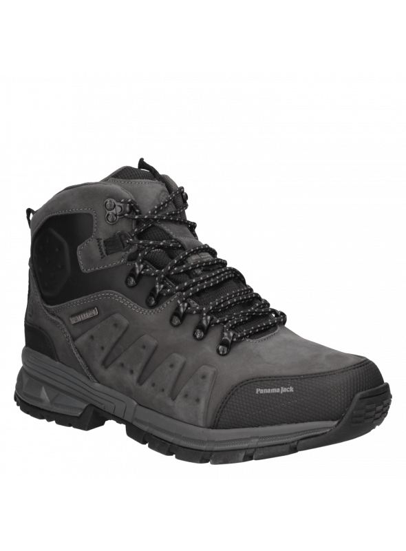 Botin Hombre F700 Panama Jack gris