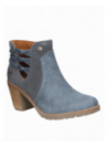 Botin Mujer G748 PANAMA JACK azul