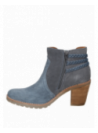 Botin Mujer G748 PANAMA JACK azul