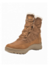 Botin Mujer H689 PANAMA JACK camel