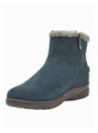 Botin Mujer H745 PANAMA JACK azul