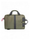 Mochila H906 PANAMA JACK verde