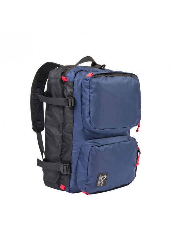 Mochila H907 PANAMA JACK azul