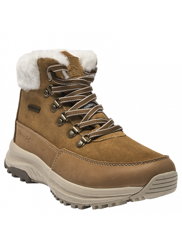 Botin Mujer H629 PANAMA JACK camel