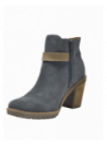 Botin Mujer H695 PANAMA JACK azul