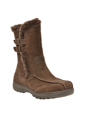 Botas Mujer Altas de Cuero y M s en PanamaJackChile.cl