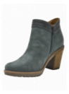 Botin Mujer H698 PANAMA JACK azul