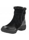 Botin Mujer H683 PANAMA JACK negro