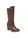 Bota Mujer H704 PANAMA JACK café