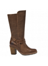 Bota Mujer H704 PANAMA JACK café