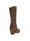 Bota Mujer H704 PANAMA JACK café