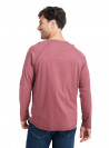 Polera Murcia H935 PANAMA JACK burdeo