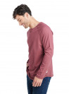 Polera Murcia H935 PANAMA JACK burdeo