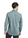 Camisa Zaragoza H936 PANAMA JACK verde