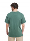 Polera Barcelona Hombre G944 PANAMA JACK verde