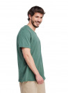 Polera Barcelona Hombre G944 PANAMA JACK verde