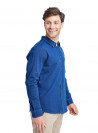 Camisa Ibiza H938 PANAMA JACK azul