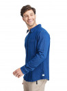 Camisa Ibiza H938 PANAMA JACK azul