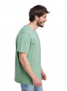 Polera Barcelona Hombre G791 PANAMA JACK verde