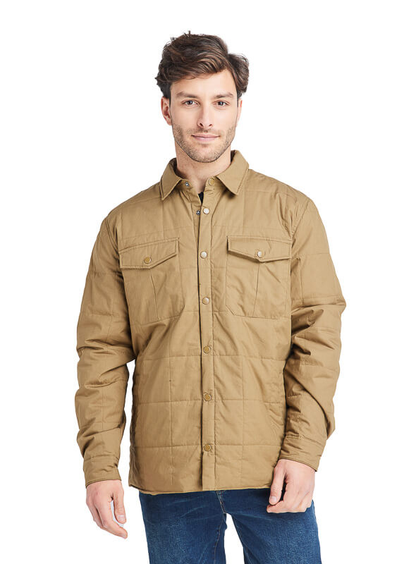 Chaqueta Hombre G954 PANAMA JACK oliva