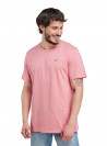 Polera Barcelona Hombre G790 PANAMA JACK rosado