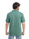 Polera Soria Hombre G967 PANAMA JACK verde