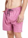 Traje de Baño Hombre G995 PANAMA JACK magenta