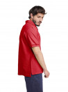 Polera Soria Hombre G971 PANAMA JACK rojo