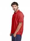 Polera Soria Hombre G971 PANAMA JACK rojo