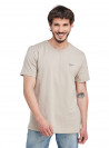 Polera Barcelona Hombre G792 PANAMA JACK taupe