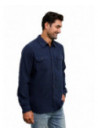 Camisa Pedraza H940 PANAMA JACK azul