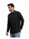 Camisa Pedraza H940 PANAMA JACK gris