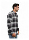 Camisa Unamuno H941 PANAMA JACK gris