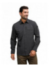 Camisa Hiruela H959 PANAMA JACK gris