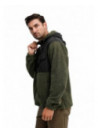 Chaqueta Almeria H963 PANAMA JACK verde