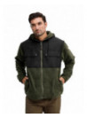 Chaqueta Almeria H963 PANAMA JACK verde