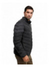 Parka Compostela H965 PANAMA JACK negro