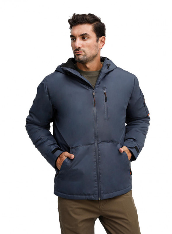 Parka Cadiz H966 PANAMA JACK azul