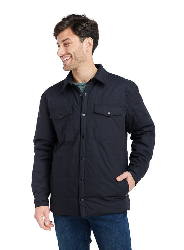 Chaqueta Hombre G955 PANAMA JACK negro