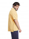 Polera Soria Hombre G970 PANAMA JACK amarillo