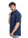 Polera Soria Hombre G969 PANAMA JACK navy