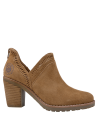 Botin Mujer G735 PANAMA JACK camel