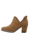 Botin Mujer G735 PANAMA JACK camel